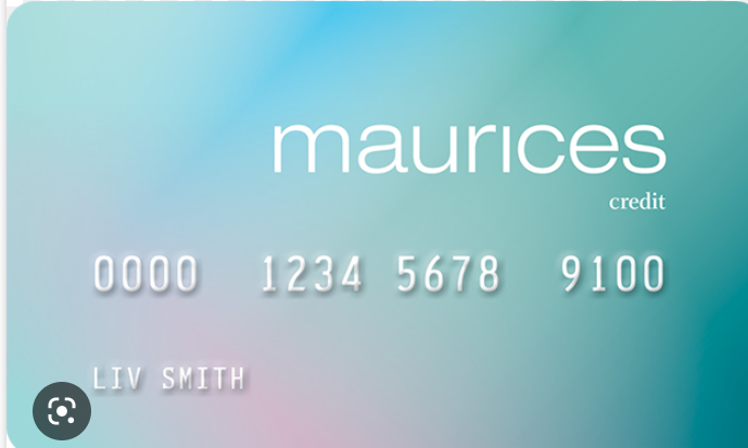 Mauricse Credit Card