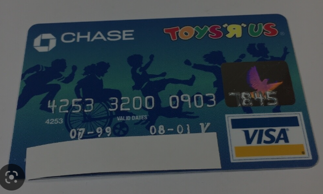 Toys R US Credit Card Login