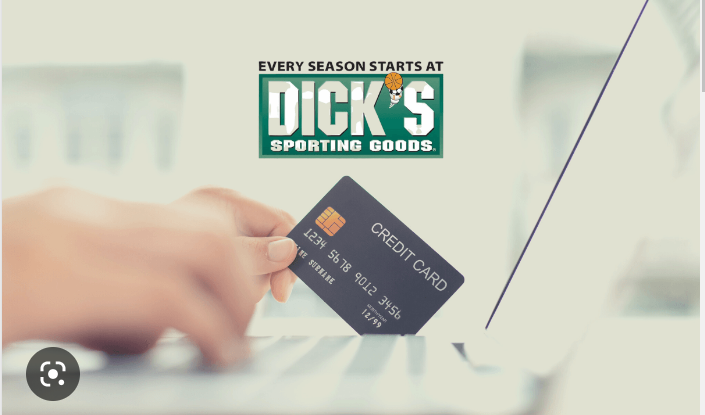 Dick’s Sporting Goods Credit Card