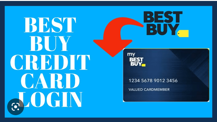 Best Buy Credit Card Login