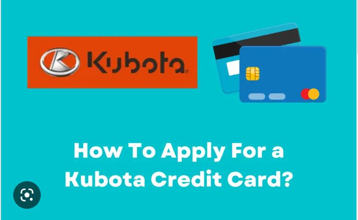 Kubota Credit Card