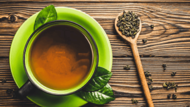 The Health Benefits Of Green Tea For Fitness