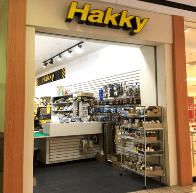 hakky shoe repair