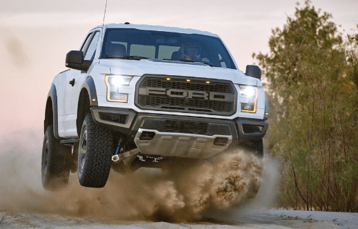 The Best Ford Trucks For Racing And Motorsports
