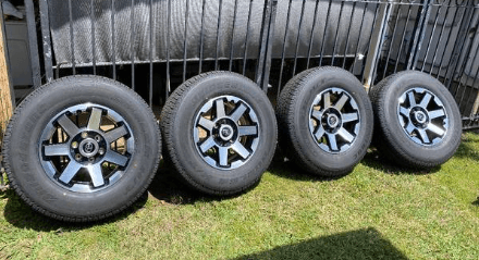 Craigslist Wheels And Tires By Owner