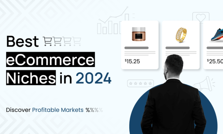 Five Emerging E-commerce Niches Set to Transform Business in 2024