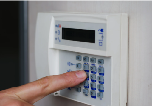 What are the different types of alarm systems?