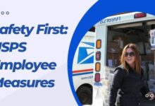 USPS Measures for Employee Safety