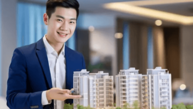 Real Estate Agent in Singapore