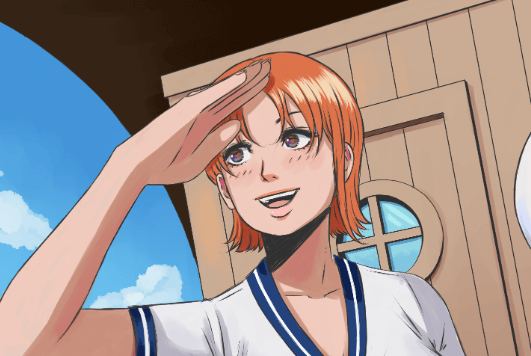 Fanart:Y4j80og_Hna= Nami