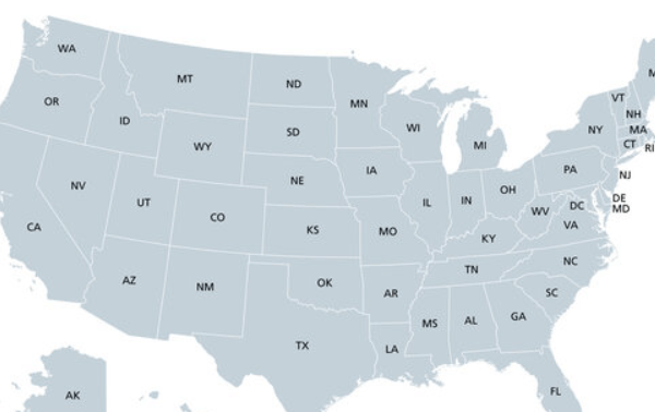 Labeled:Uj3t4zt70_Q= United States Map