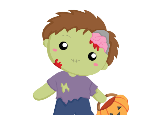 Clipart:Tktln25jtvs= Zombie