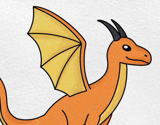 Dragon:9zl0bjuuok8= Drawing