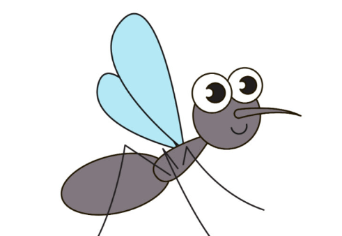 Drawing:Wifbrgz4m0o= Mosquito