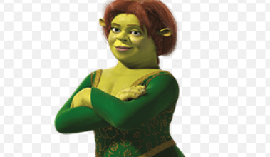 Girl:Schpo5x1if8= Shrek