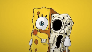 Wallpaper:Vllbu9cqqdg= Spongebob