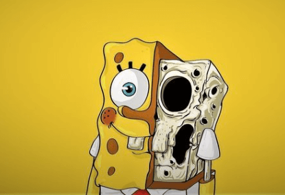 Wallpaper:Vllbu9cqqdg= Spongebob