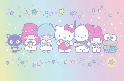 Wallpaper:Blotqkqzzdy= Sanrio