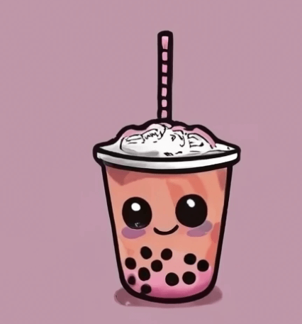 Kawaii:1405nlvx8h4= Boba