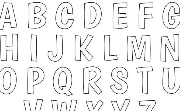 Printable:Lzkptbpzhay= Alphabet