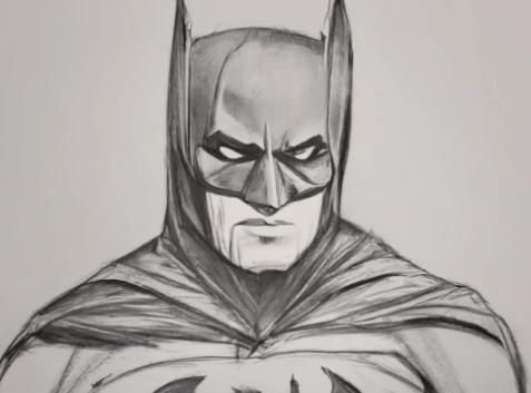 Drawing:Zfr5zz9zpcw= Batman