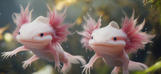 Cute:-Yoogn5vng8= Axolotl