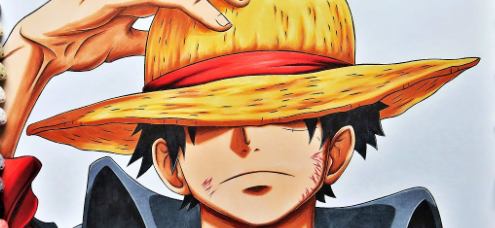 Drawing:Wu13glimxjo= Luffy