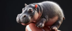 Baby:2c8dwtjmk4s= Hippo