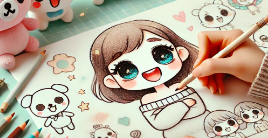 Cute:Lrn58vezlhw= Kawaii:Klajudwpteg= Drawing