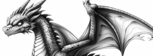 Dragon:Fxvebucj1uo= Drawing