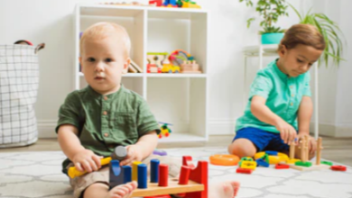 How Montessori Toys Support Early Childhood Development