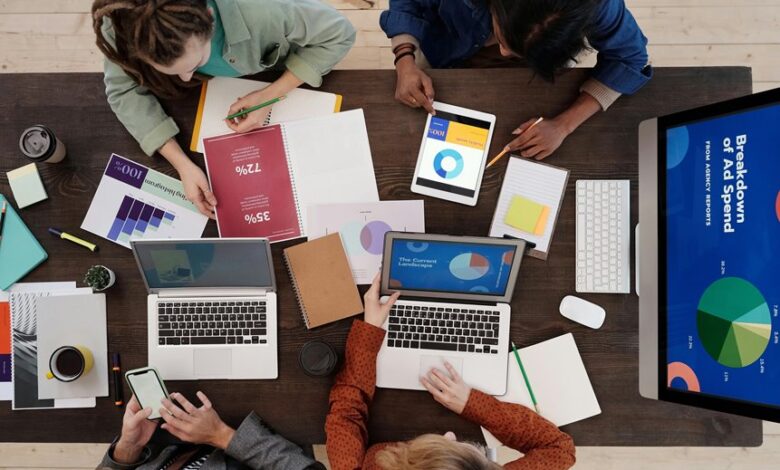 innovative market trend numbers