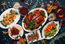 How to Build a Christmas Menu From Traditional Dishes Around the World