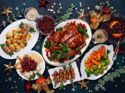 How to Build a Christmas Menu From Traditional Dishes Around the World