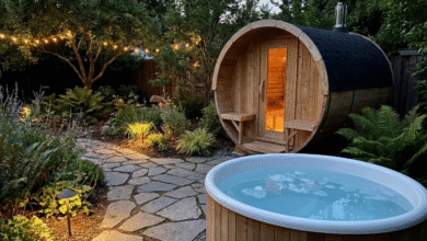 Pairing a 6 Person Sauna With a Cold Plunge for Contrast Therapy
