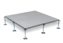 Anti-Static Steel Raised Floors: Protecting Sensitive Electronic Environments