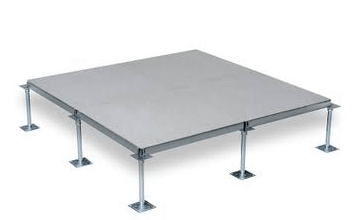 Anti-Static Steel Raised Floors: Protecting Sensitive Electronic Environments