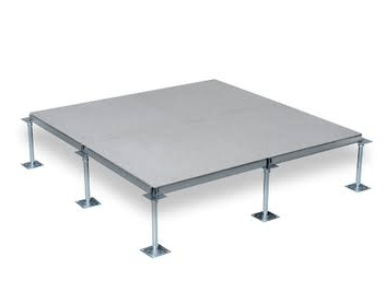 Anti-Static Steel Raised Floors: Protecting Sensitive Electronic Environments