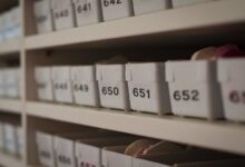 number registry archive search