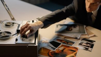 registry investigation record check