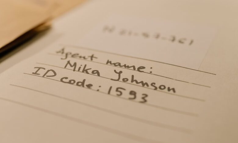 search for specific numbers