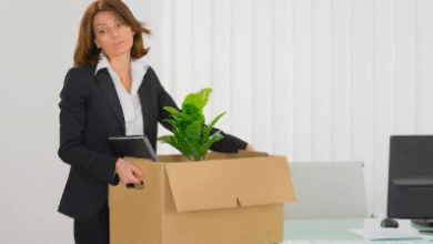 How to Stay Focused After an Unexpected Job Loss